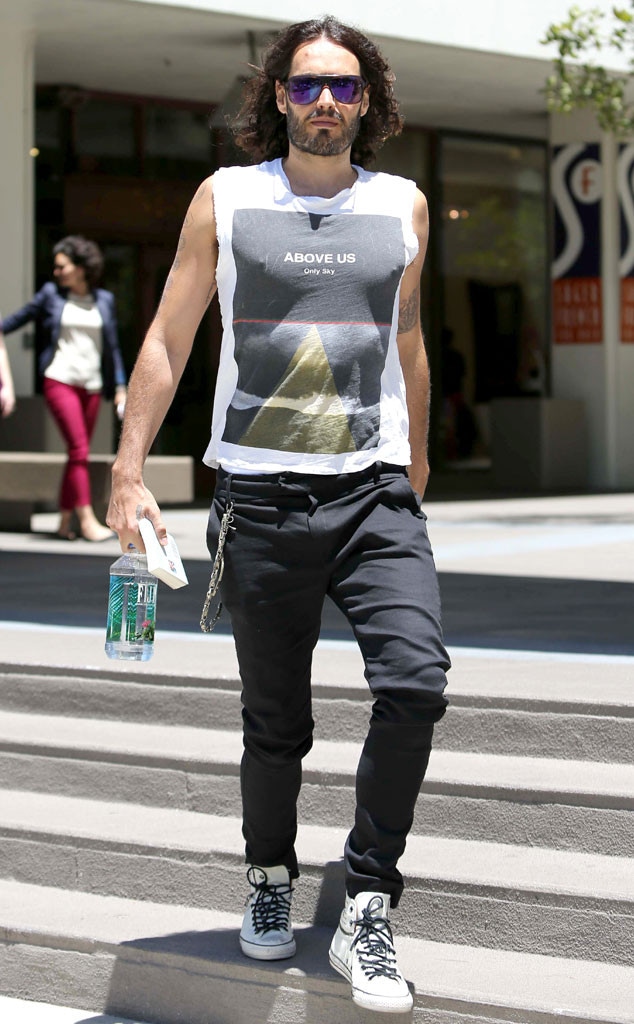Russell Brand