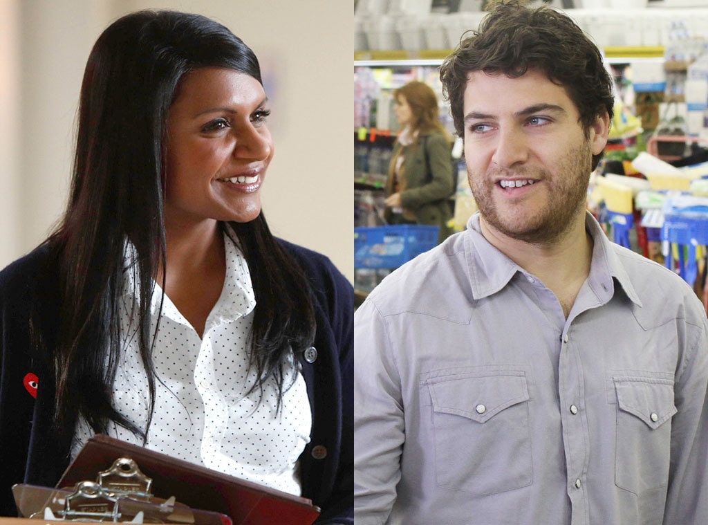 Mindy Kaling, The Mindy Project, Adam Pally, Happy Endings