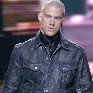 Throwback Thursday! See Channing Tatum Model Wacky Outfits for Sean ...