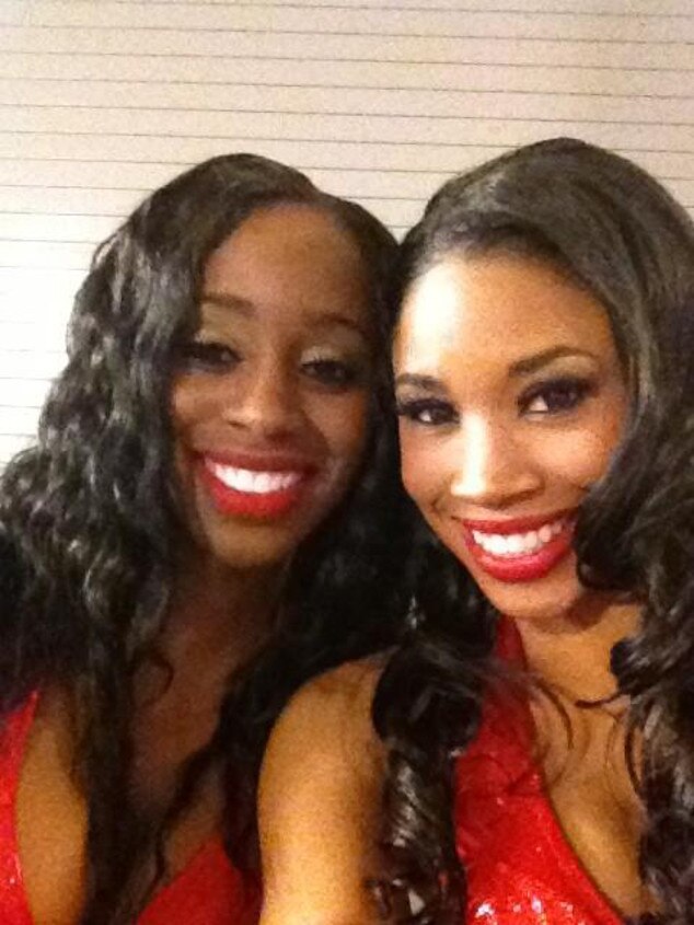 arianeandrew from The Funkadactyls' Latest Pics E! News