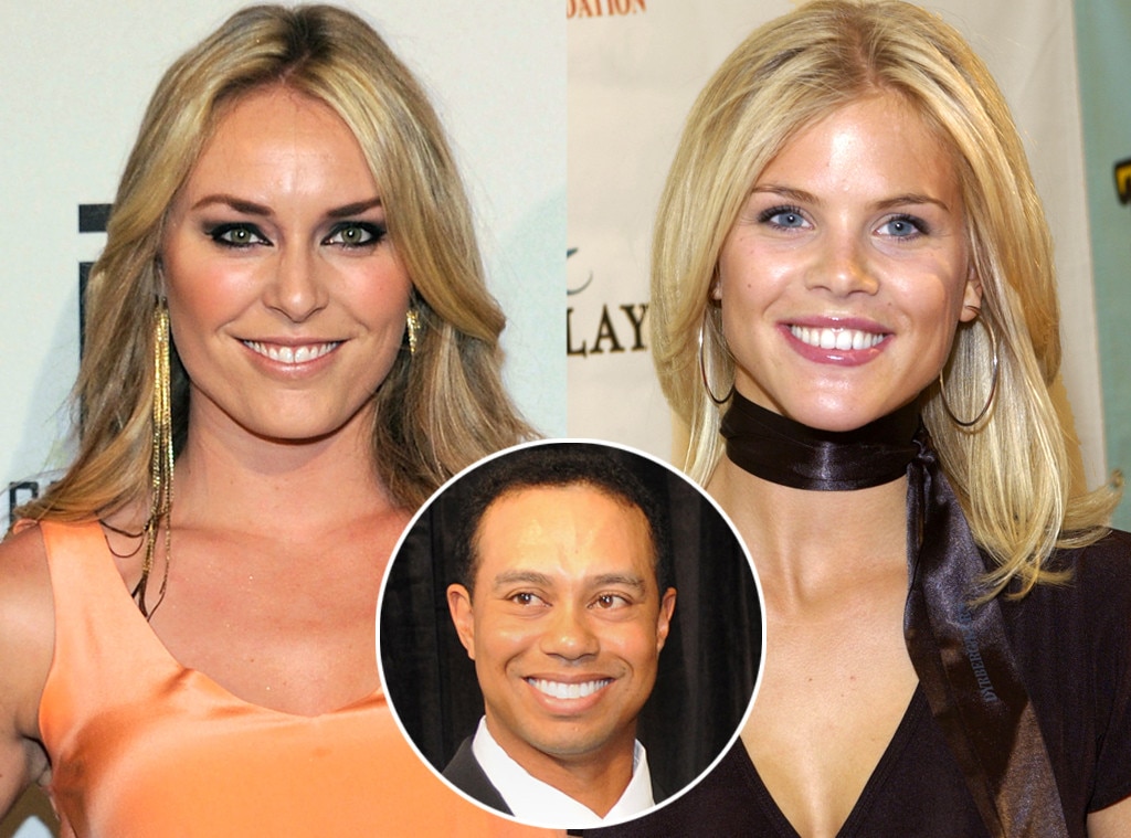Does Tigers Ex-Wife Approve of Lindsey Vonn?