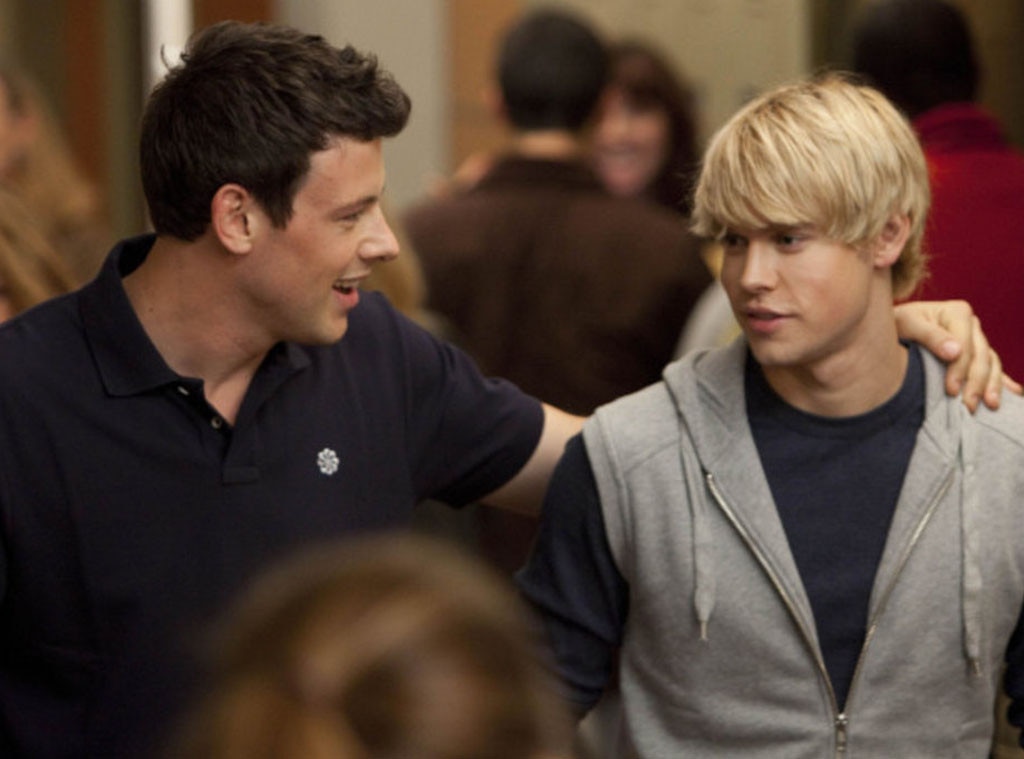 Chord Overstreet from Cory Monteith Remembered By Friends & Costars E! News