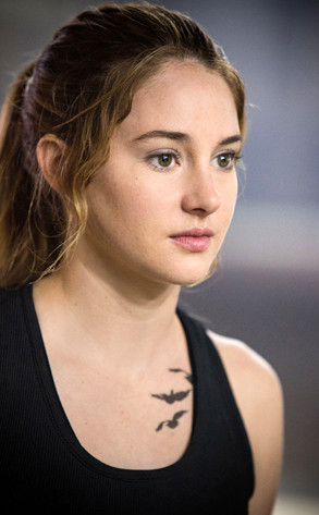 Las mejores 20 frases de Shailene Woodley - E! Online Latino - MX