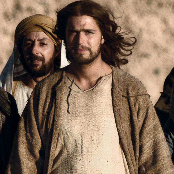 the passion of the christ actor