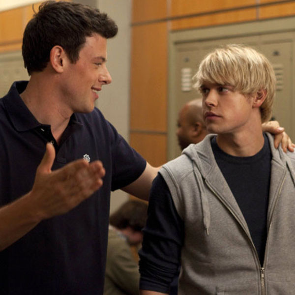 Exclusive: Chord Overstreet Remembers Cory Monteith