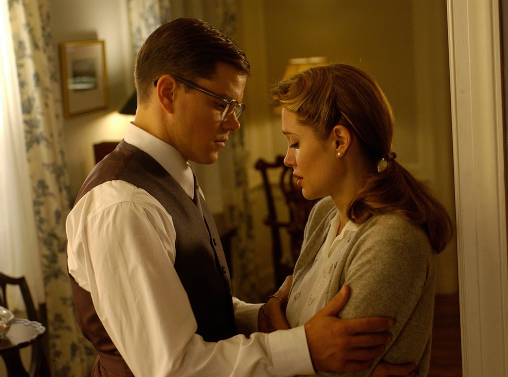 The Good Shepherd from Matt Damon: Movie Star | E! News