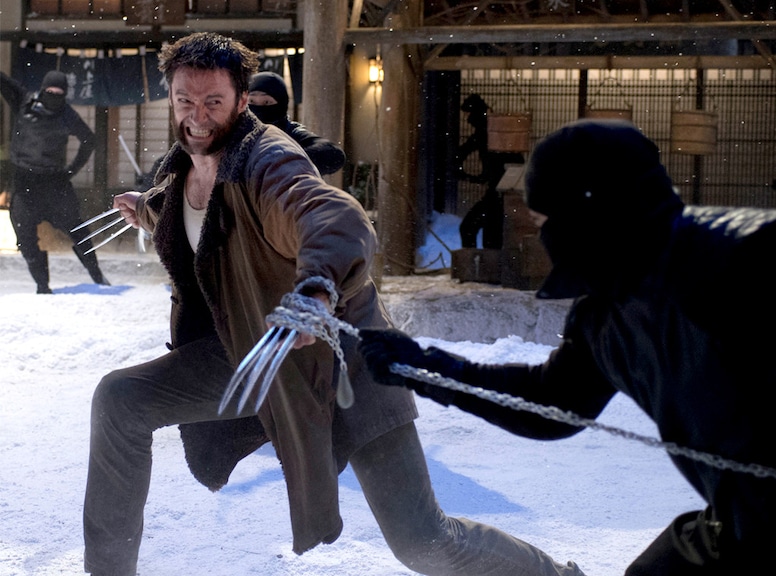 The Wolverine, Gallery