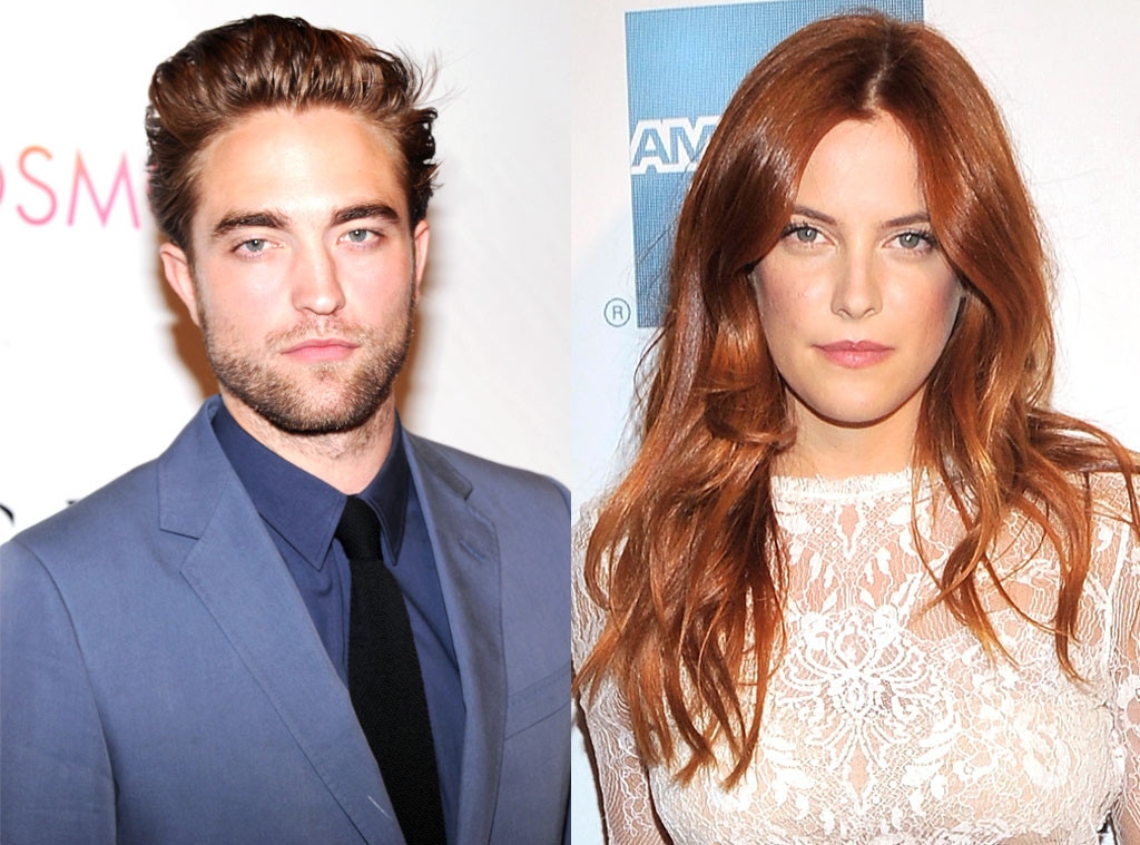 Robert Pattinson, Riley Keough