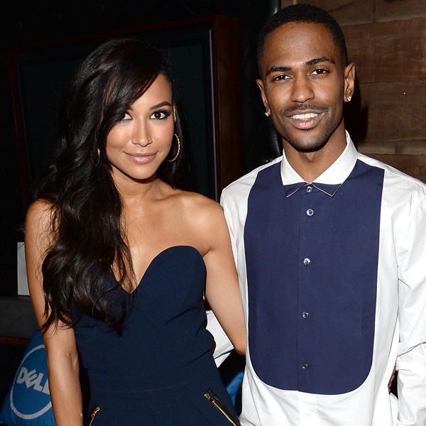 Naya Rivera, Big Sean