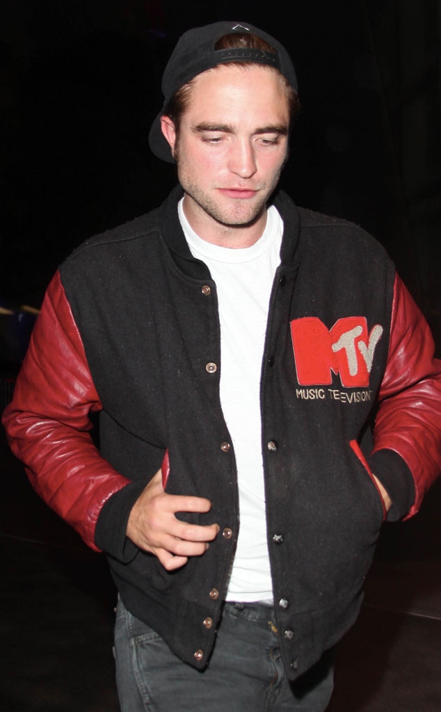 Robert Pattinson From The Big Picture: Today's Hot Photos | E! News