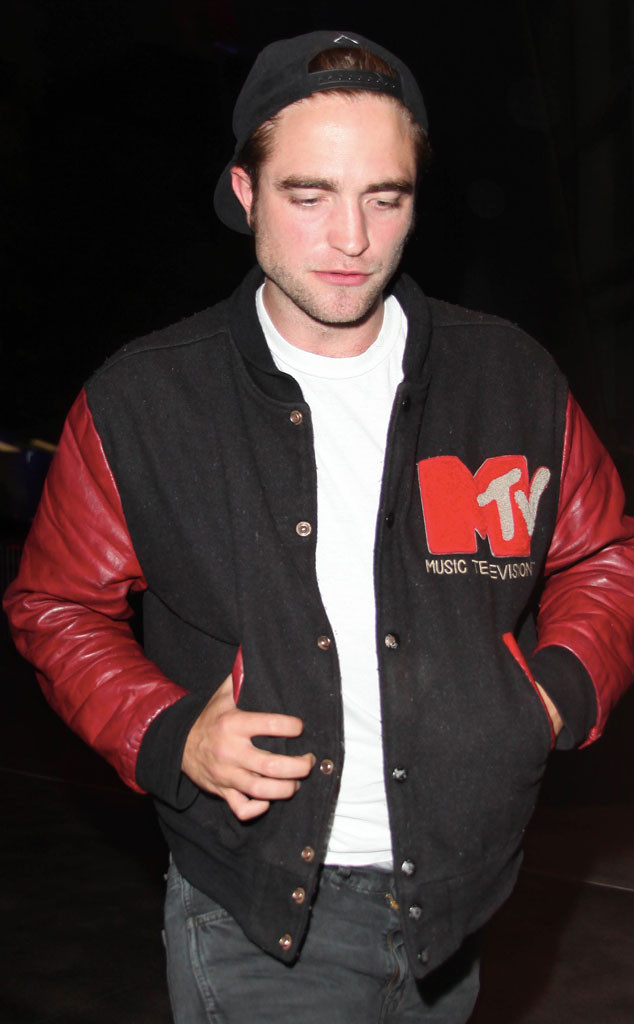 Robert Pattinson from The Big Picture: Today's Hot Photos | E! News