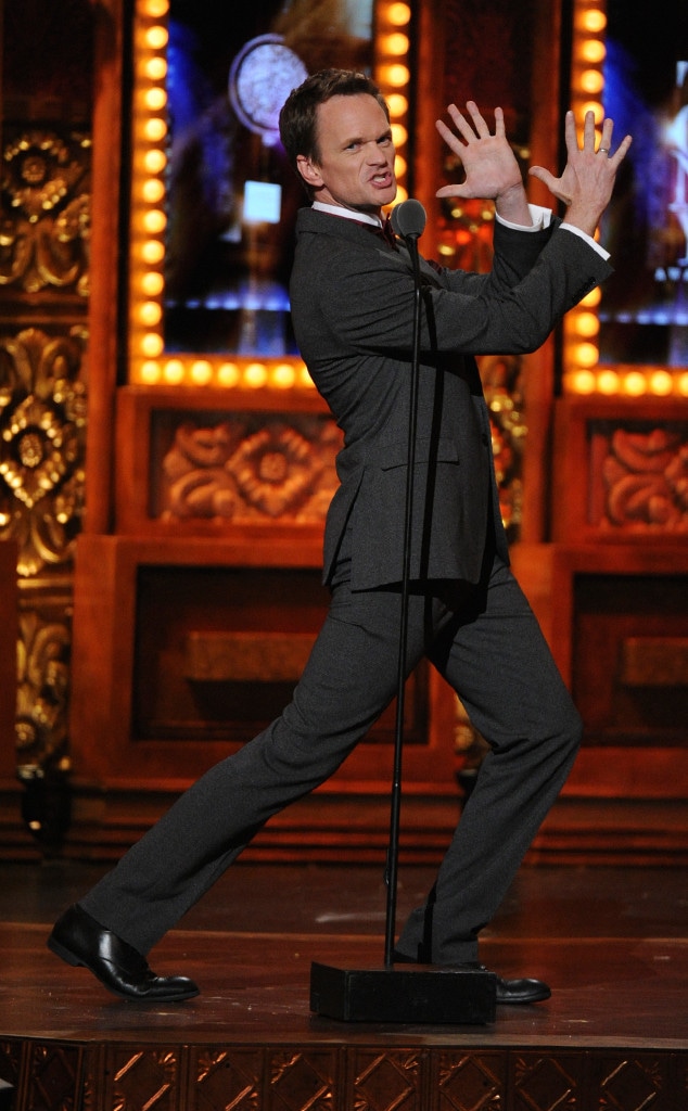 Neil Patrick Harris, Tony Awards