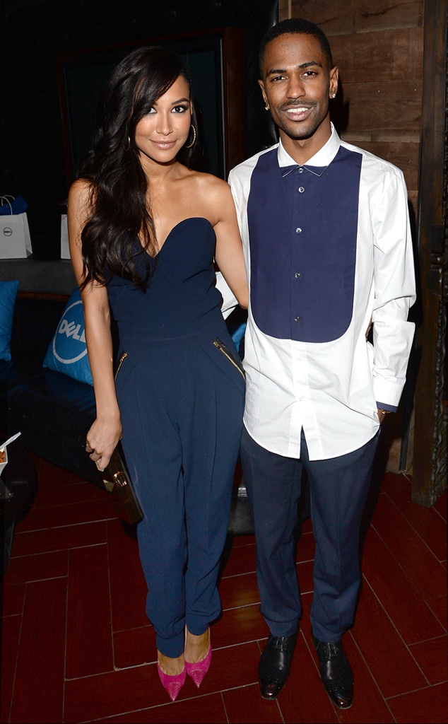 Naya Rivera, Big Sean