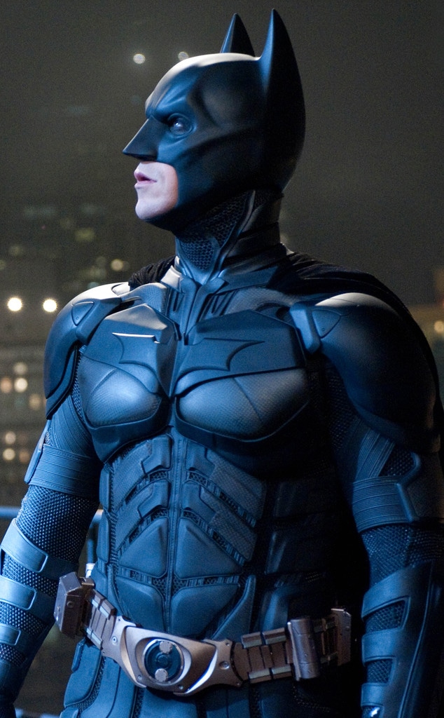 Christian Bale, Batman, The Dark Knight, Hottest Superheroes