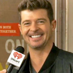 Will Robin Thicke Work With Miley Cyrus E News
