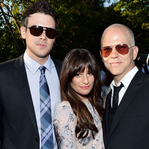 Ryan Murphy Admits to Glee s Cast Member Hookups and Infighting