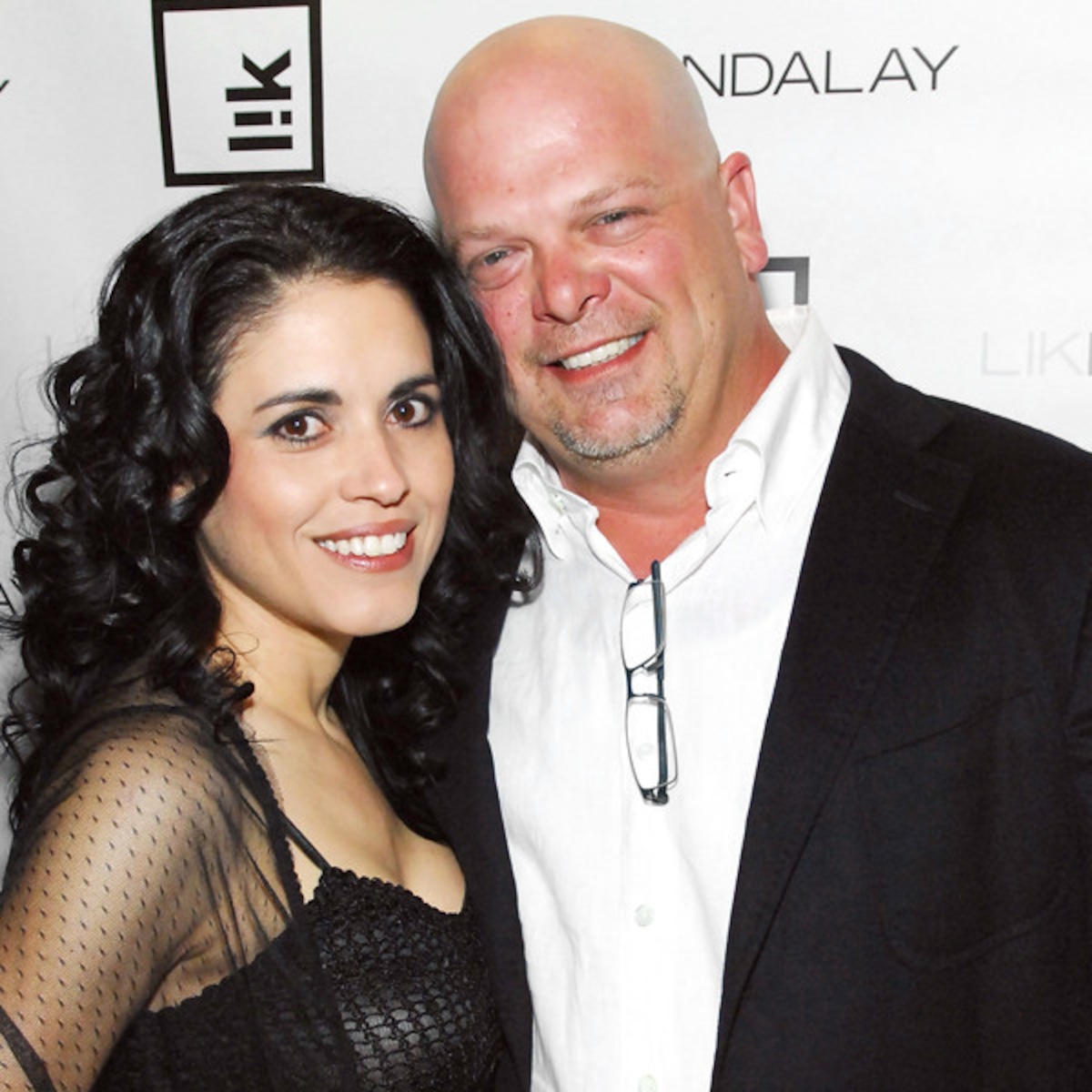 Pawn Stars' Rick Harrison Ties the Knot