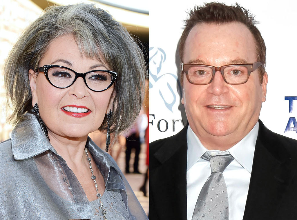 LOS ANGELES, CA - JUNE 23: Roseanne and Tom Arnold at Roseanne and Tom  Arnold Wedding on