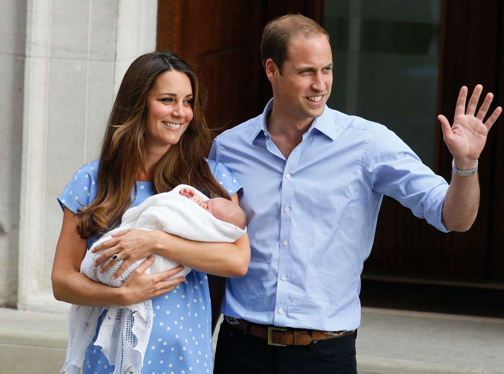 Royal Baby, Kate Middleton, Catherine, Duchess of Cambridge, Prince William