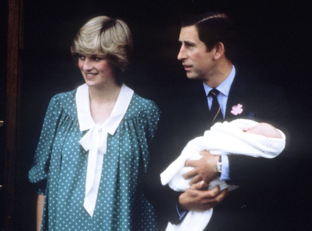 Princess Diana, Prince Charles, Prince William Princess Diana, Prince Charles, Prince William