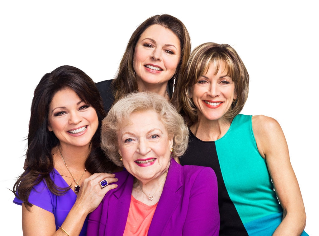 Hot in Cleveland Cast