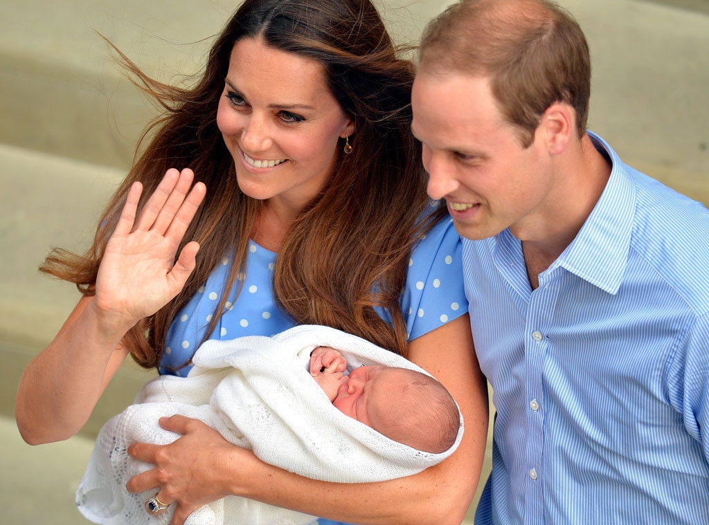 Royal Baby, Kate Middleton, Catherine, Duchess of Cambridge, Prince William