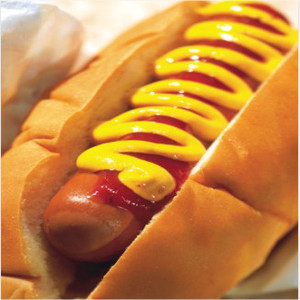 Happy National Hot Dog Day - E! Online