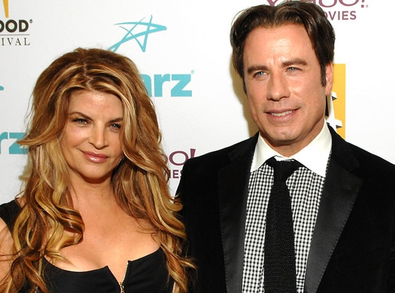 Kirstie Alley and John Travolta to Reunite on New TV Land Sitcom | E! News