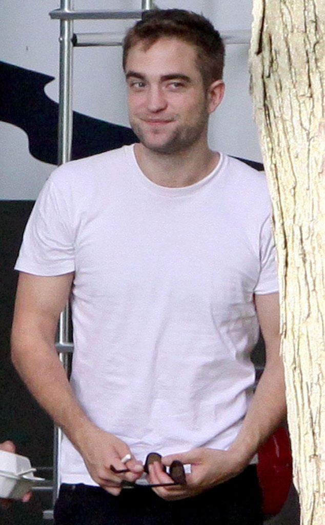 Robert Pattinson