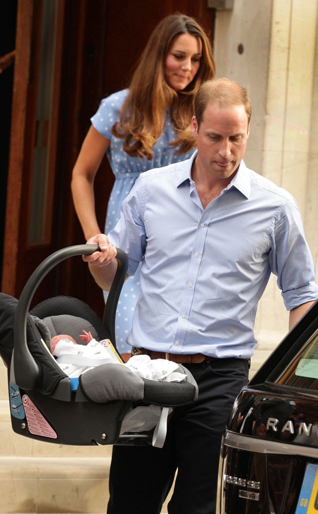 Prince George s Swaddle Blanket Sells Out