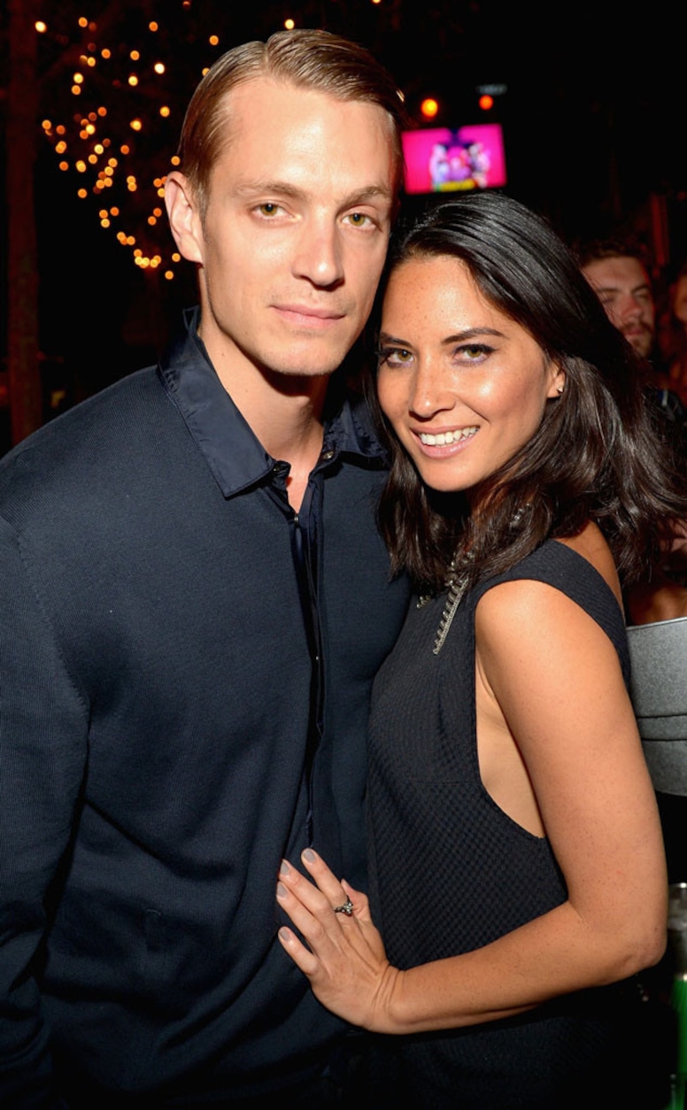 Olivia munn, Joel Kinnaman