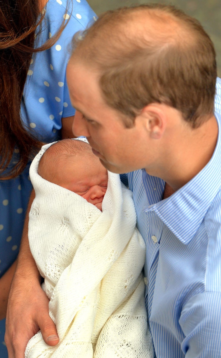 Royal Baby, Prince William, Duke of Cambridge