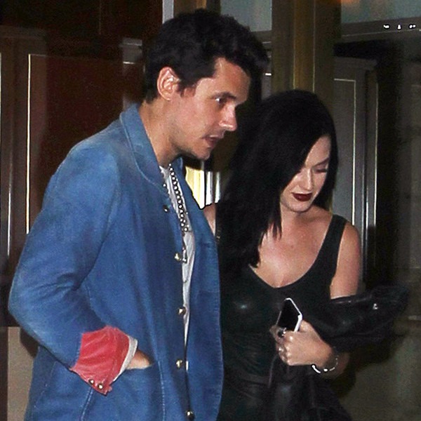 John Mayer, Katy Perry