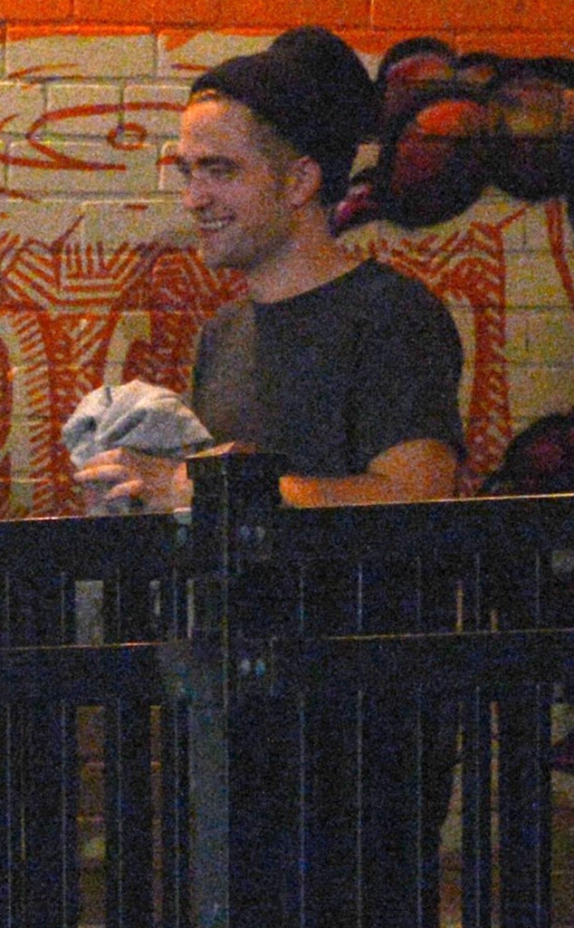 Robert Pattinson, Jesse Eisenberg