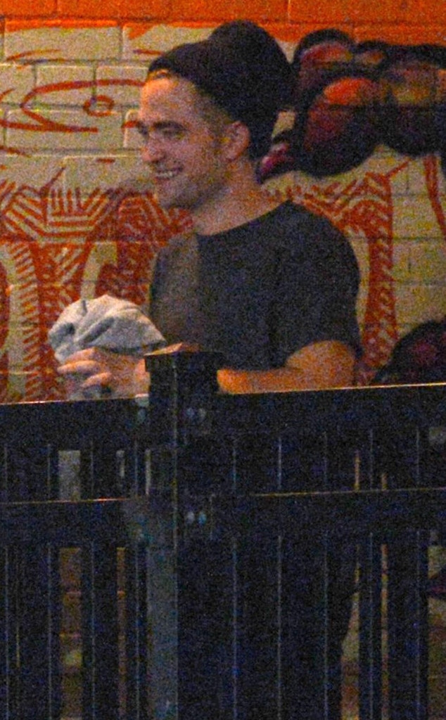 Robert Pattinson, Jesse Eisenberg