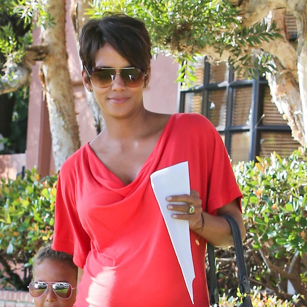 Halle Berry & Nahla from The Big Picture: Today's Hot ...