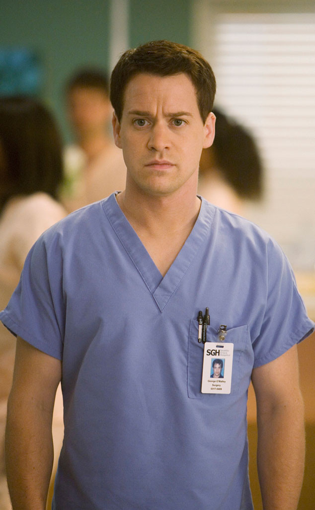 O'Malley from The Best Ever Royal Baby, Clooney and