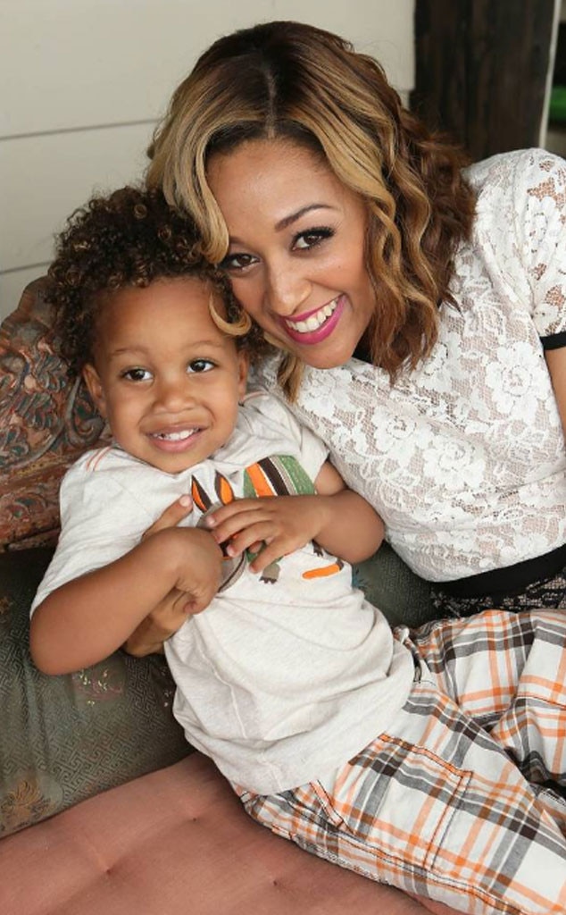 Tia Mowry from Celebrity Birthday Bashes! | E! News