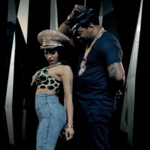 Busta Rhymes Twerk It Ft Nicki Minaj Lyrics Twerk It Music Video: Nicki Minaj Raps, Booty-Pops With Busta Rhymes