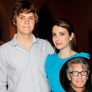 Emma Roberts Post-Arrest: She's Fine, Says Dad Eric Roberts | E! News