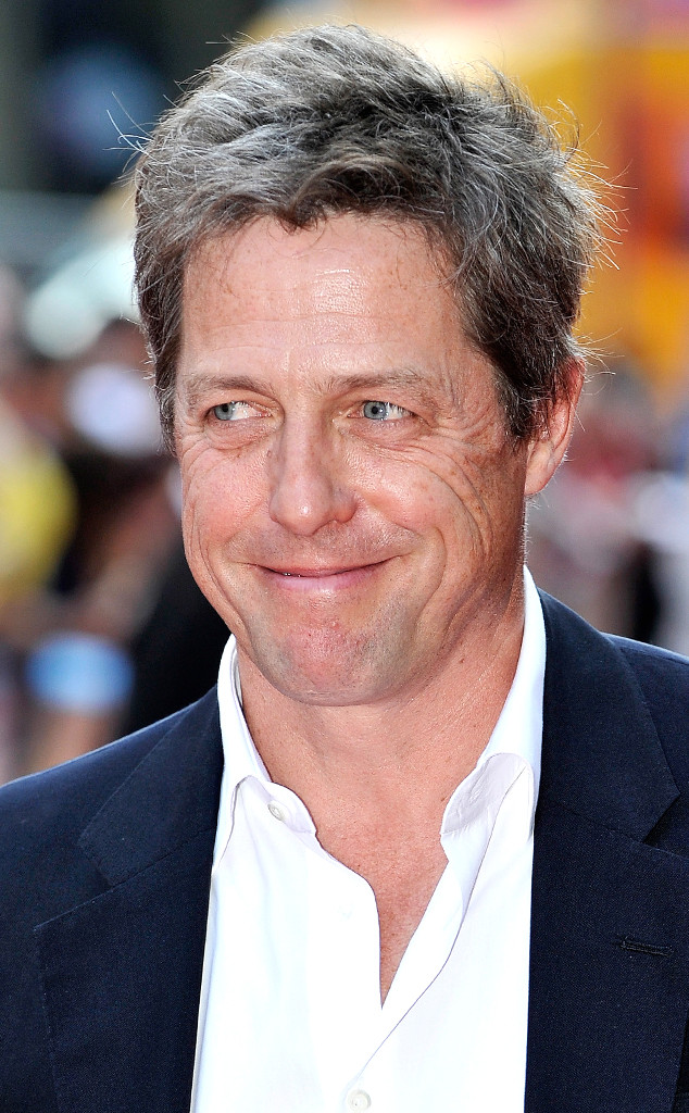 hugh grant lets his hair go gray we ve got pic e hugh grant lets his hair go gray we ve got pic e