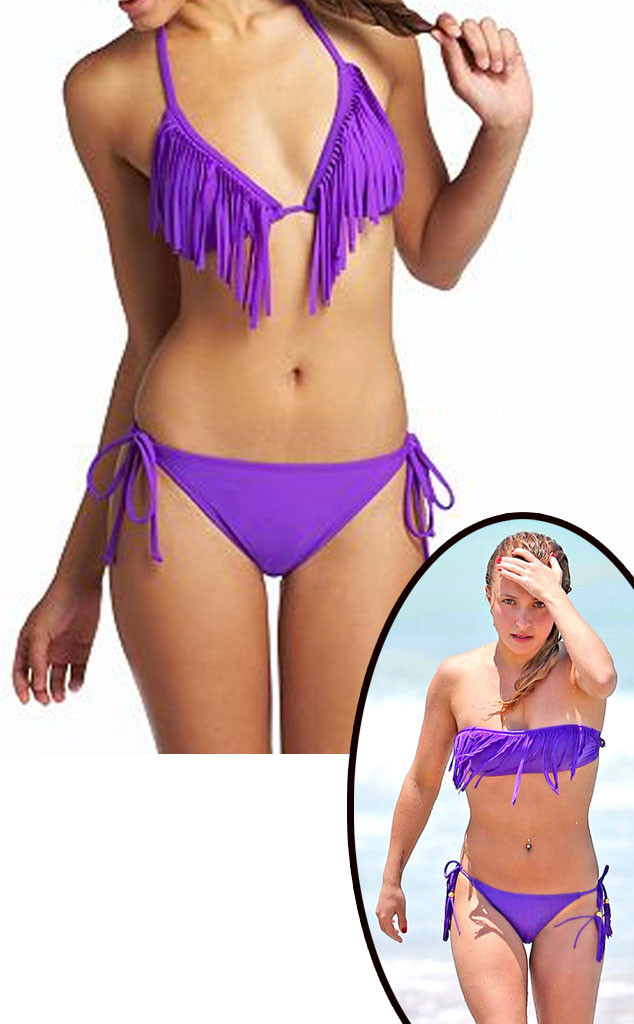 bikinis for pear shaped bodies