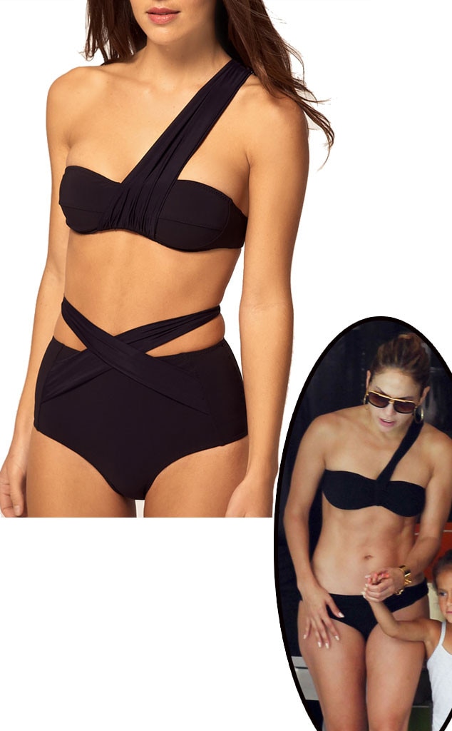 Jlo bathing suits on sale kohls