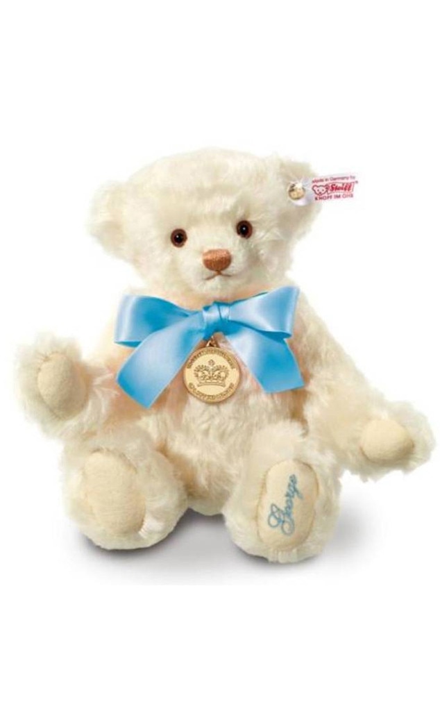 george teddy bear