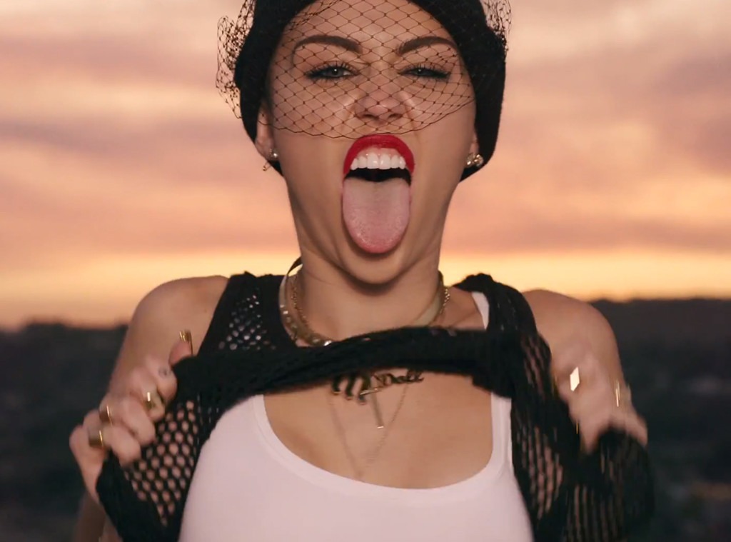 Miley Cyrus, We Can't Stop
