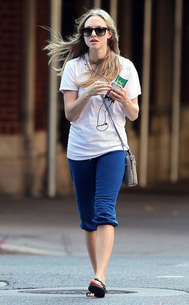Amanda Seyfried From The Big Picture Today S Hot Photos E News