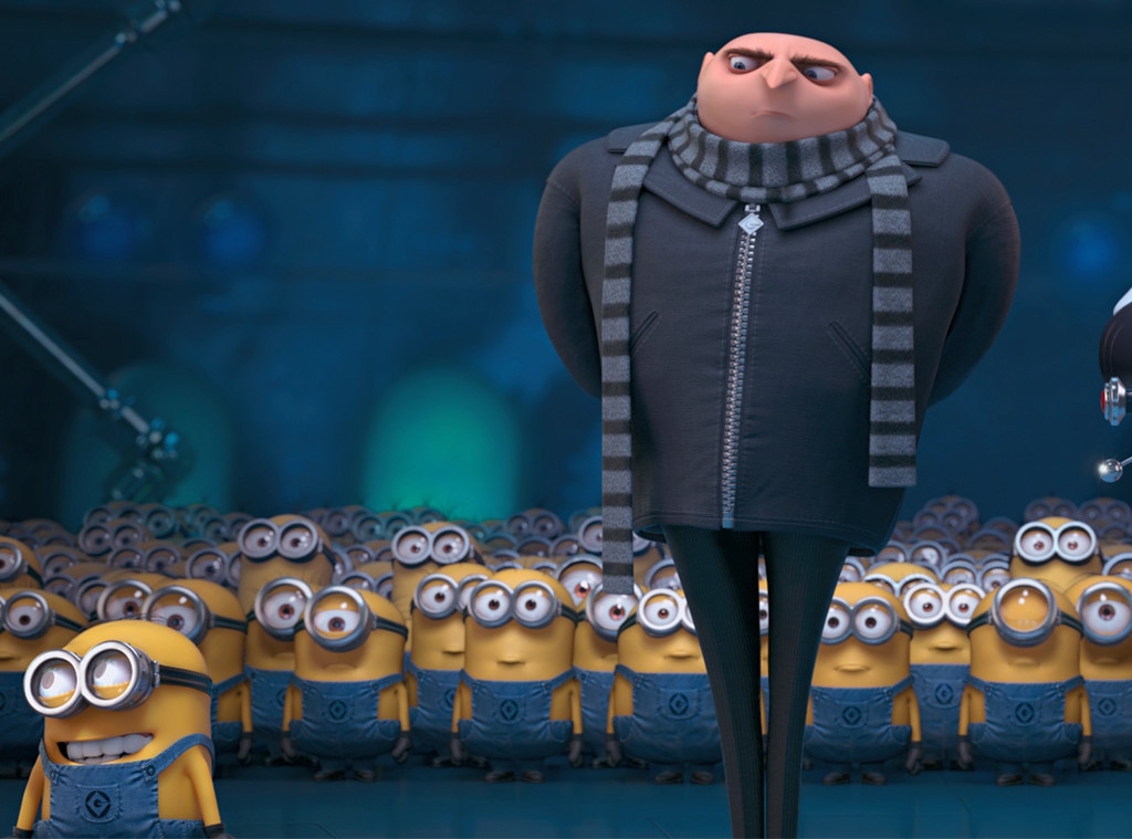 5 Things to Know About Despicable Me 2 - E! Online