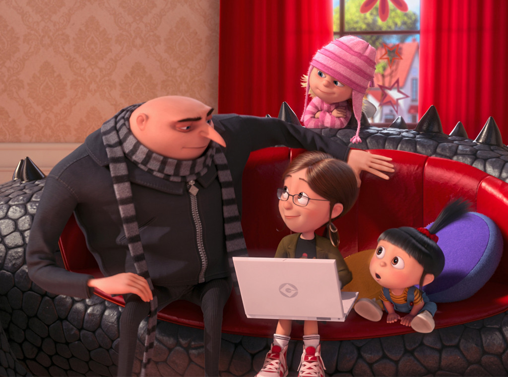 5 Things To Know About Despicable Me 2 E Online