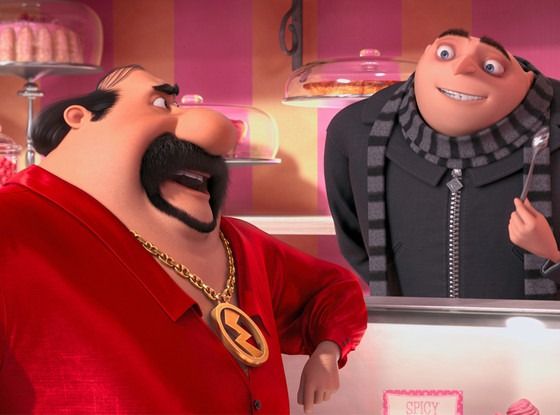 5 Things To Know About Despicable Me 2 E News France