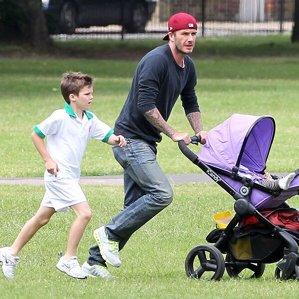 Victoria 2024 beckham pram